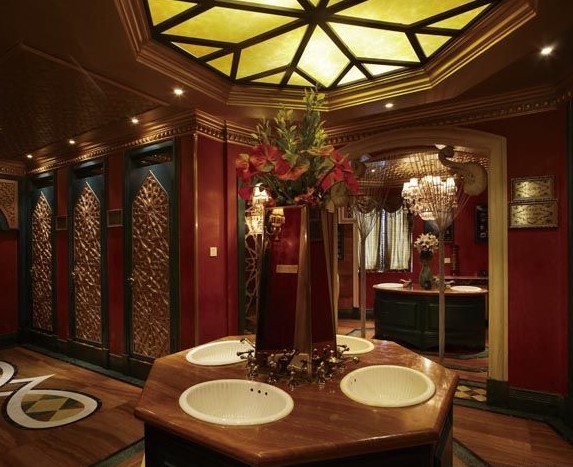 寧波潮人會(huì)所設(shè)計(jì)