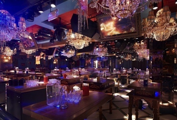 寧波潮人會(huì)所設(shè)計(jì)