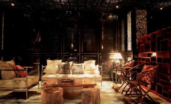 潤(rùn)德會(huì)所設(shè)計(jì)效果圖欣賞  