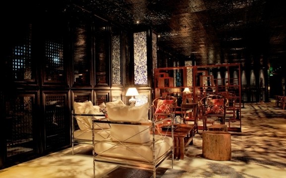 潤(rùn)德會(huì)所設(shè)計(jì)效果圖欣賞  