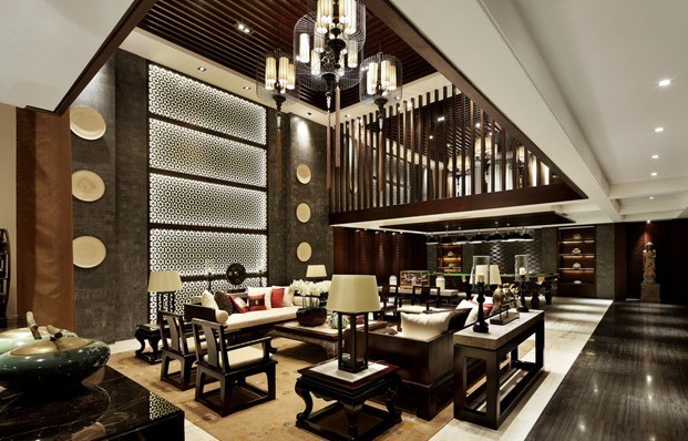 惠州一號(hào)會(huì)館會(huì)所