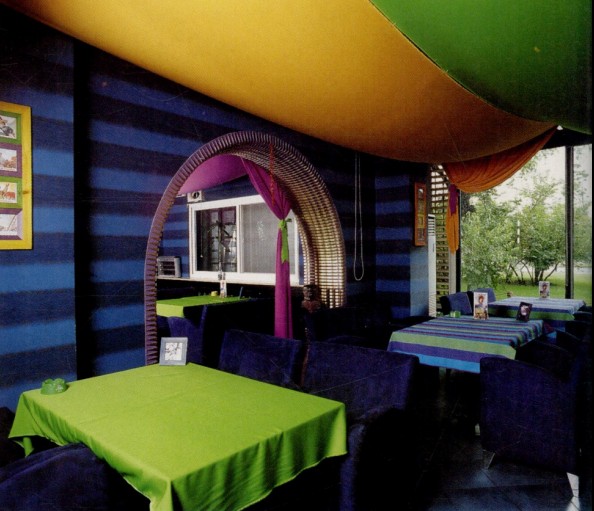 迷人的酒吧設(shè)計