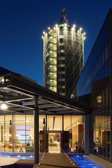 意大利卡利亞里T會(huì)所設(shè)計(jì)說(shuō)明