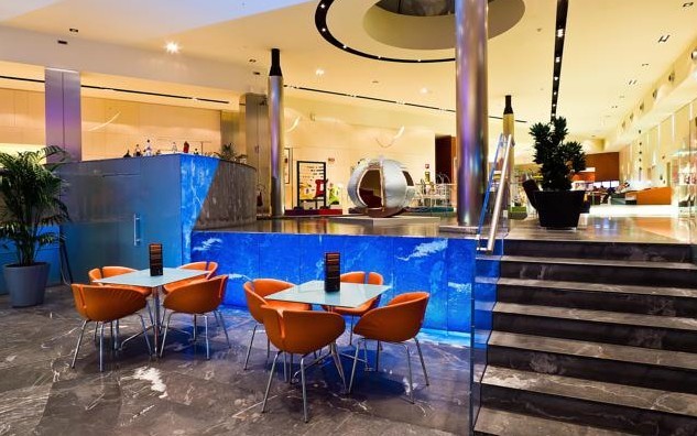 意大利卡利亞里T會(huì)所設(shè)計(jì)說(shuō)明