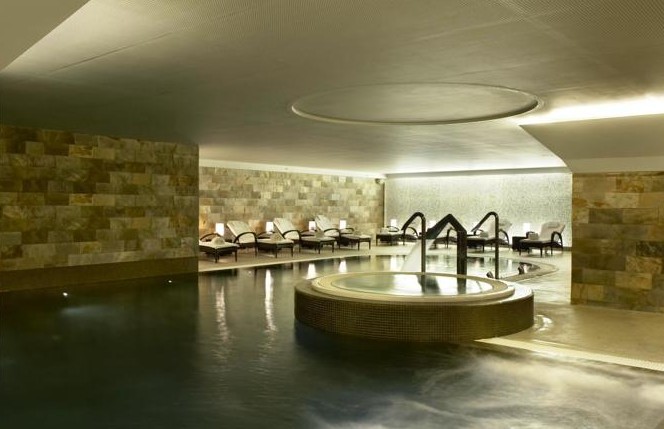 波爾多Palacio洗浴中心