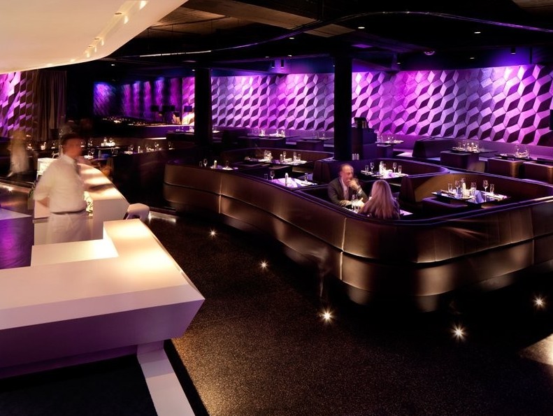 Passage酒吧設(shè)計