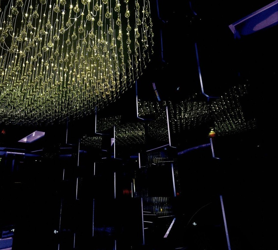 香港匯閣夜總會(huì)設(shè)計(jì)