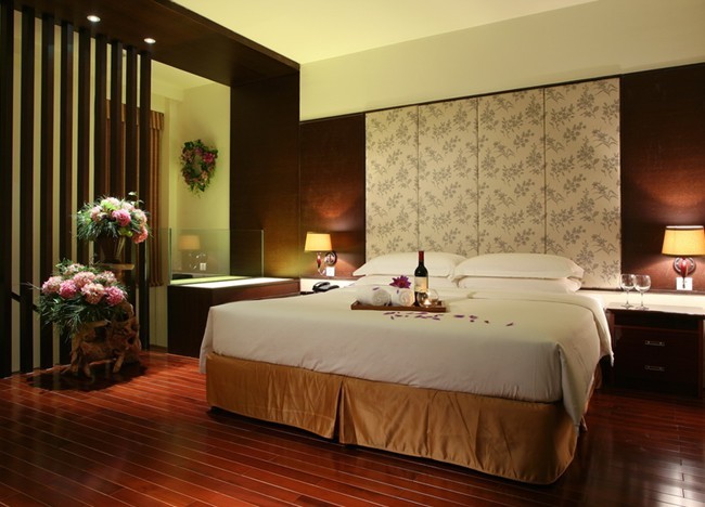 盛之鄉(xiāng)戴斯溫泉水療中心設計方案