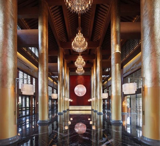 ?？诎５氯鸹始覉@林度假會(huì)所