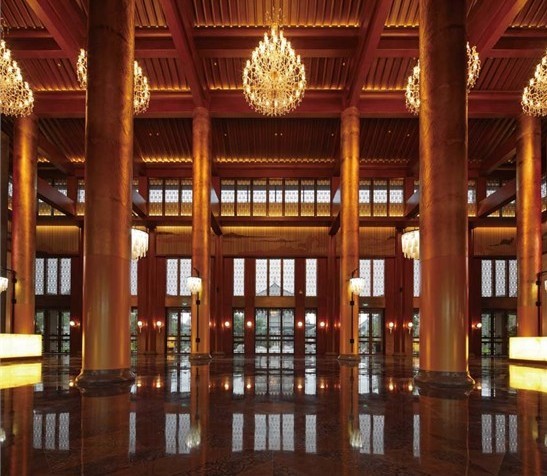 ?？诎５氯鸹始覉@林度假會(huì)所