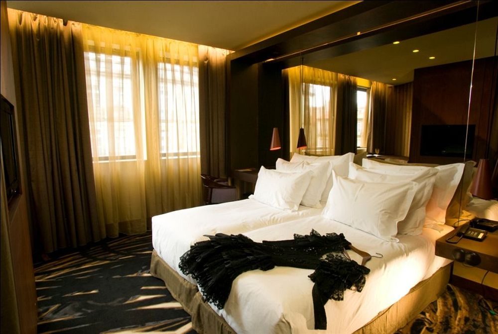 葡萄牙波爾圖劇院酒店