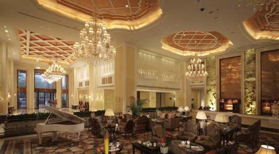 麗嘉商務型酒店會所設計