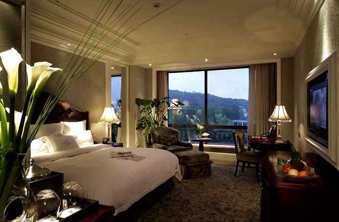 麗嘉商務型酒店會所設計