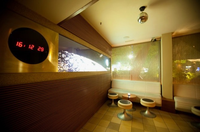 酒吧設(shè)計(jì)圖