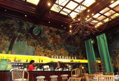 個(gè)性酒吧設(shè)計(jì)