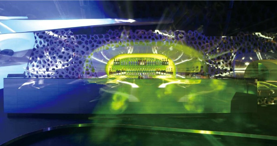 夜場俱樂部設(shè)計