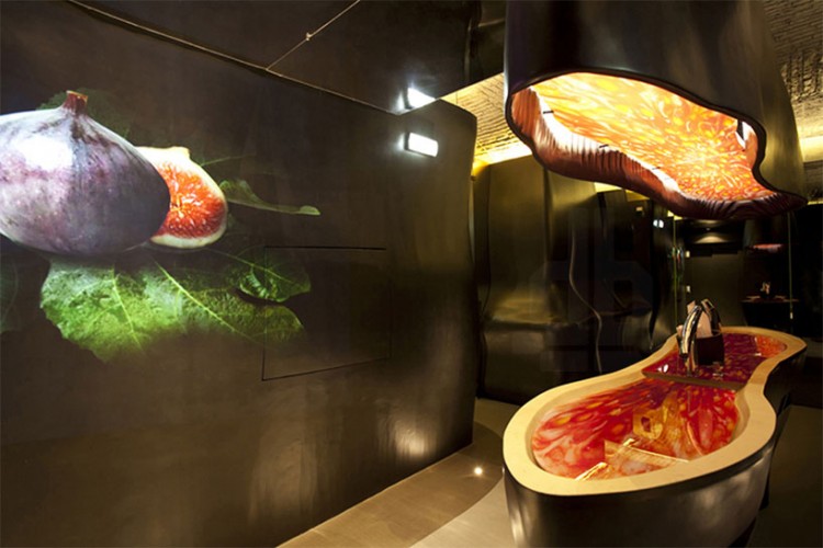 國外無花果樹精品主題酒店客房設(shè)計(jì)欣賞