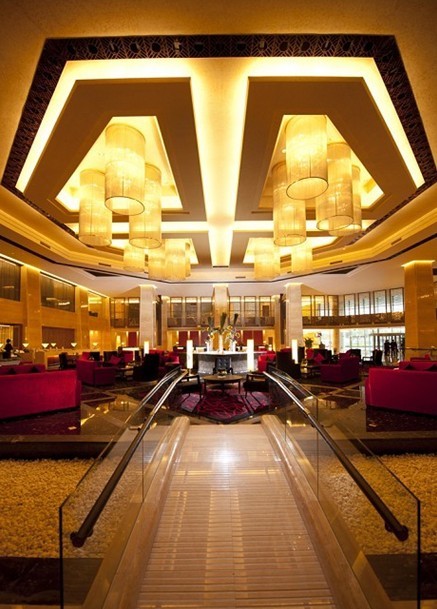 中式會(huì)所設(shè)計(jì)