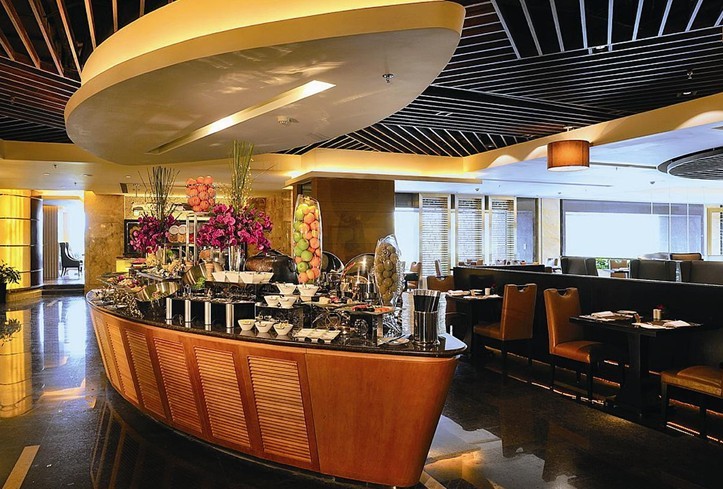 海洋主題會(huì)所設(shè)計(jì)方案