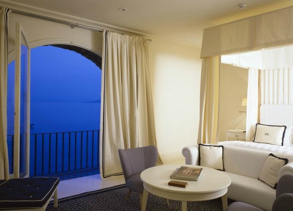 意大利卡普里島度假酒店