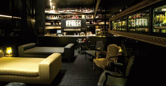 香檳休閑吧俱樂(lè)部設(shè)計(jì)