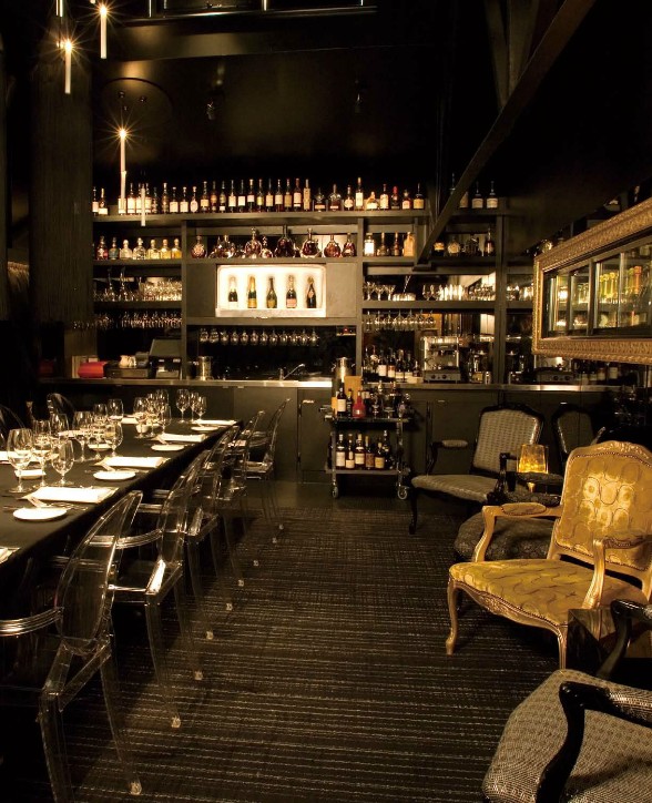 香檳休閑吧俱樂(lè)部設(shè)計(jì)