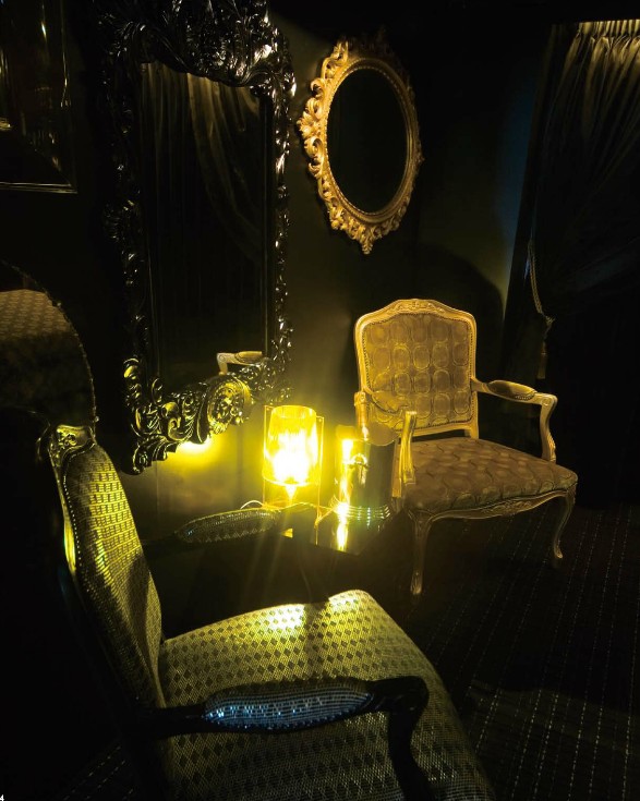 香檳休閑吧俱樂(lè)部設(shè)計(jì)