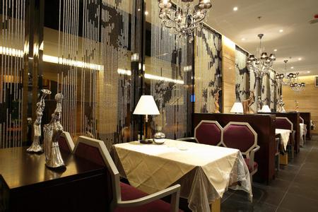 元素餐廳設(shè)計(jì)欣賞