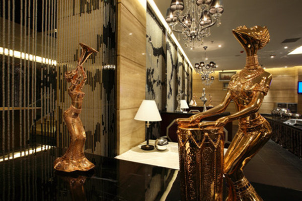 元素餐廳設(shè)計(jì)欣賞