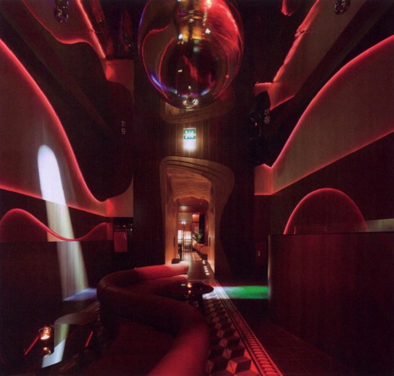 葡萄牙BAIXA酒吧