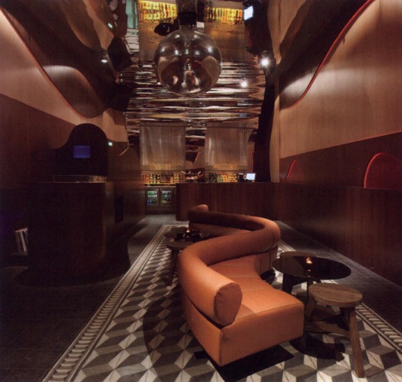 葡萄牙BAIXA酒吧