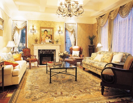 云間綠地私人別墅會(huì)所設(shè)計(jì)