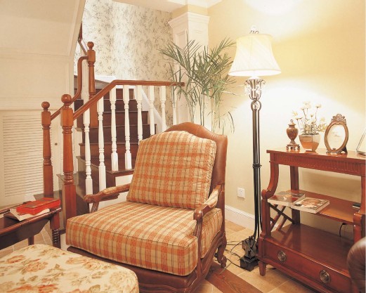 云間綠地私人別墅會(huì)所設(shè)計(jì)