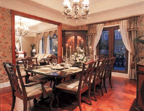 云間綠地私人別墅會(huì)所設(shè)計(jì)