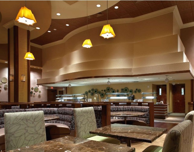 希爾頓夜場俱樂部設(shè)計(jì)