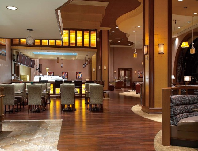 希爾頓夜場俱樂部設(shè)計(jì)