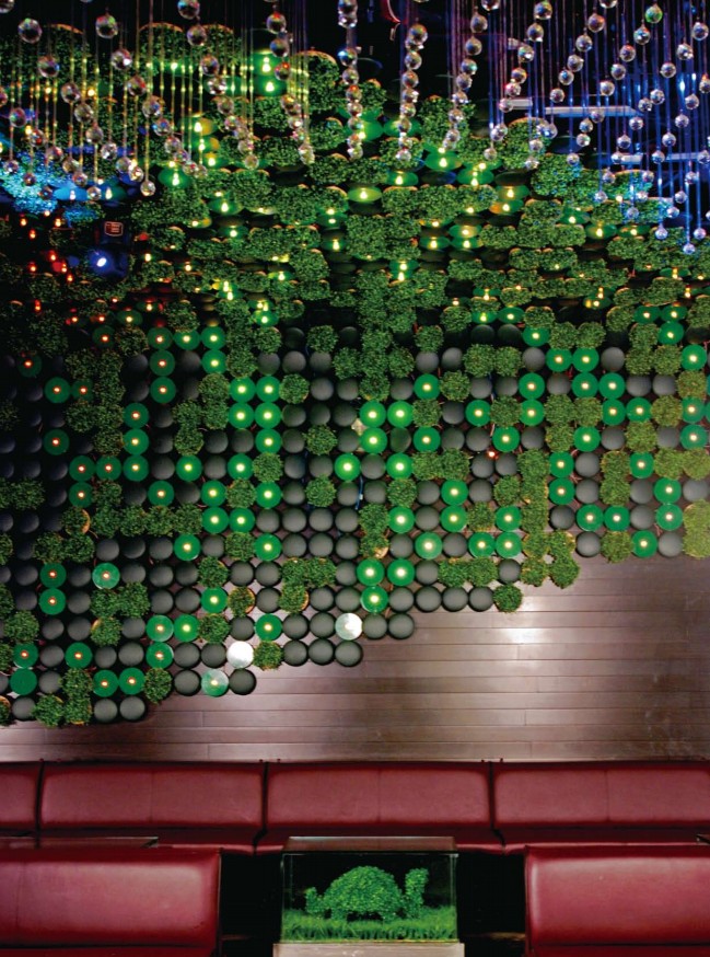 夜總會(huì)設(shè)計(jì)