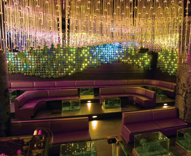 夜總會(huì)設(shè)計(jì)