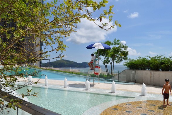 泳池設(shè)計(jì)