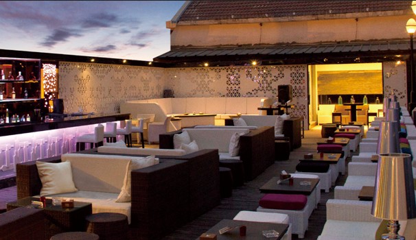 蘇西黃酒吧設(shè)計(jì)