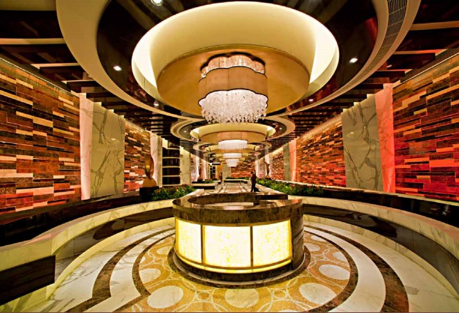 豪華五星級(jí)酒店設(shè)計(jì)