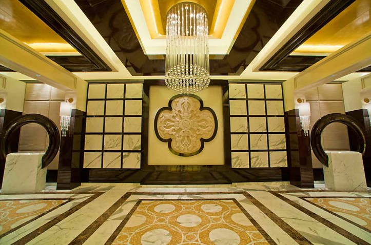 豪華五星級(jí)酒店設(shè)計(jì)