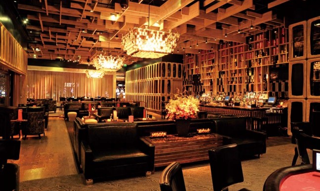 Deuce夜總會(huì)設(shè)計(jì)