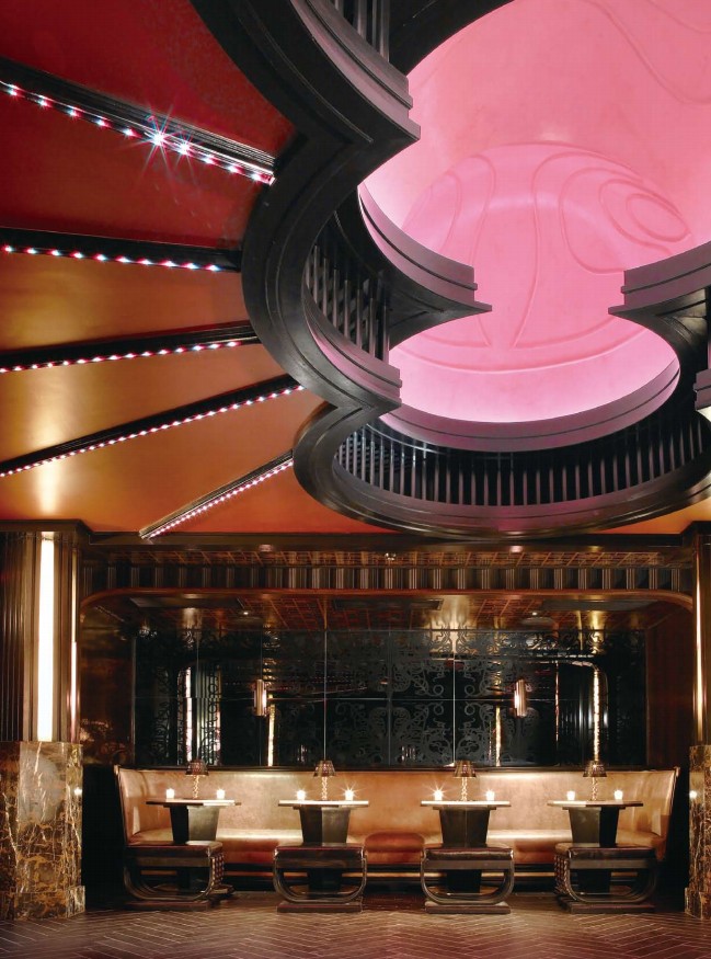 福克斯泰爾俱樂(lè)部設(shè)計(jì)