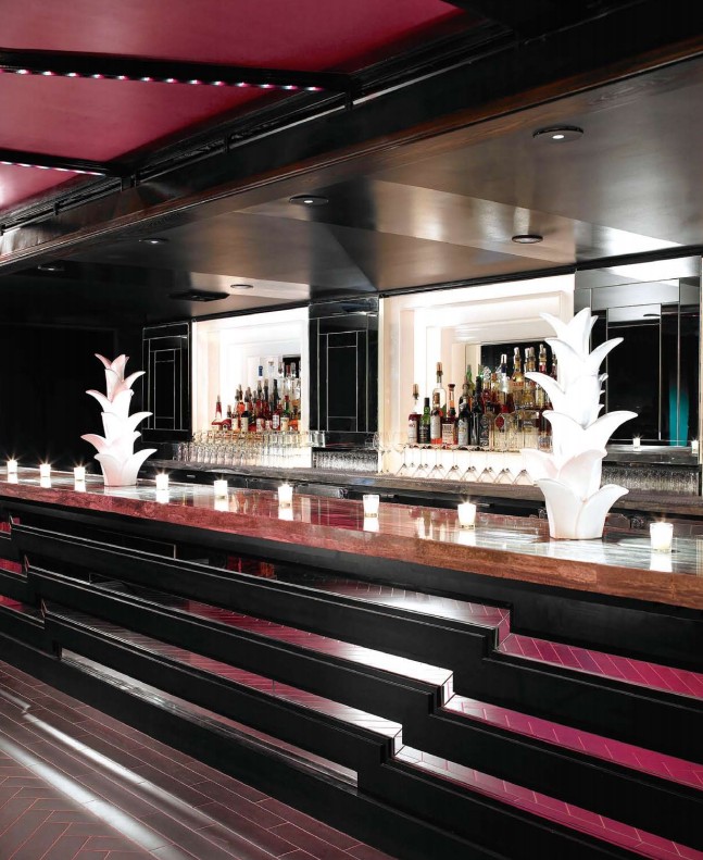 福克斯泰爾俱樂(lè)部設(shè)計(jì)