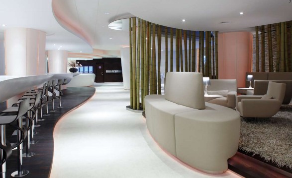 Privium酒吧設(shè)計(jì)