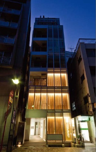 Aohal美容會(huì)所設(shè)計(jì)