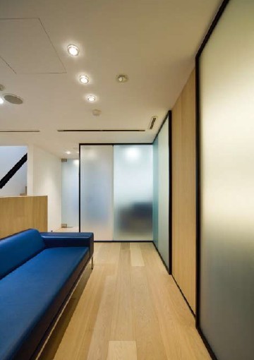 Aohal美容會(huì)所設(shè)計(jì)