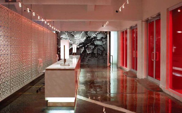 Bohemian 洗浴會(huì)所美容水療中心設(shè)計(jì)欣賞