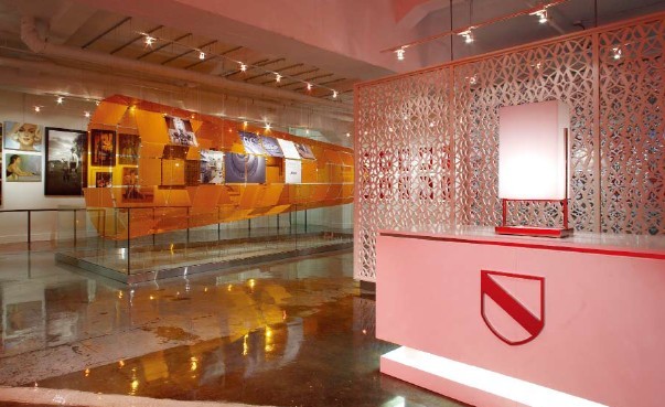 Bohemian 洗浴會(huì)所美容水療中心設(shè)計(jì)欣賞